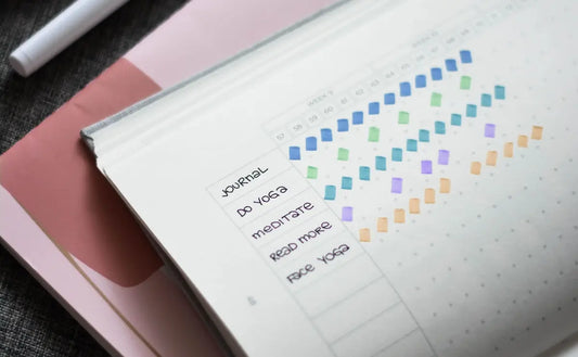 How a Circular Calendar can help you build new habits